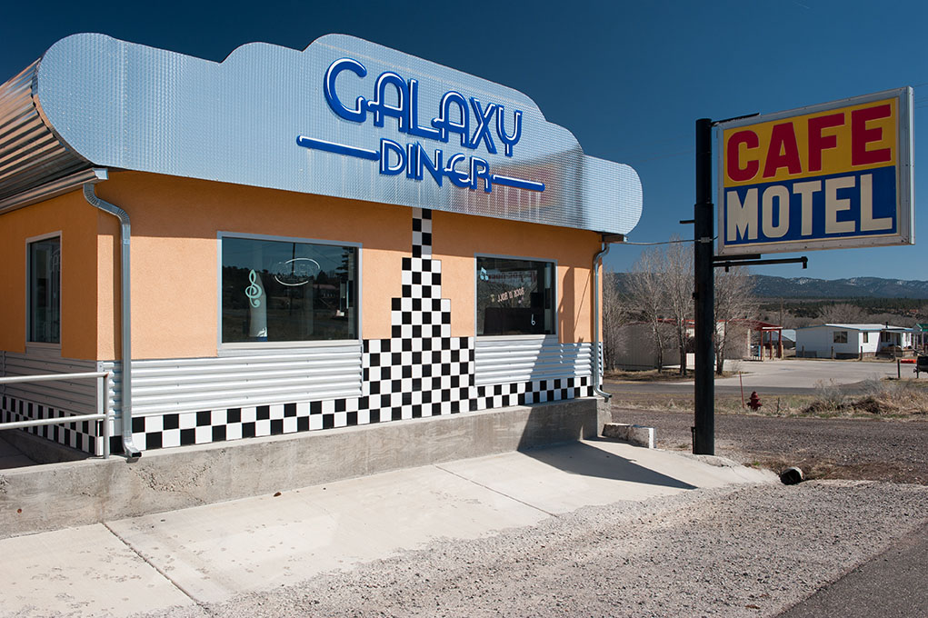 Galaxy Diner, Utah
